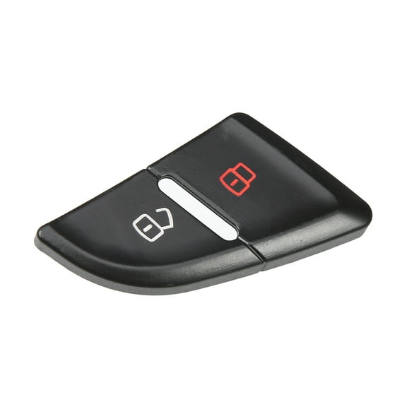 Central Door Lock Switch Button Cover Front Left 8K1962107AV10 Fit for Audi A4 S4 B8 2008-2014 Black