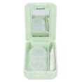 thumbnail image 3 of Portable Contact Lens Case,Contact Lens Box Fashionable Contact Lens Holder B Ox Contact Lens Container Top of the Line, 3 of 8