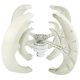 thumbnail image 4 of Wind Turbine Set Vertical Axes Lantern Type Generator Generation System Assembly Parts 600W12V, 4 of 5