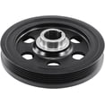 thumbnail image 4 of A-Premium Engine Harmonic Balancer Crankshaft Pulley - SOHC L4 1.5L - Compatible with Honda Fit 2006 2007 2008, Hatchback Only, Replace# 13810PWC013, 4 of 9