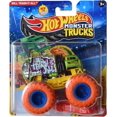 thumbnail image 1 of Hot Wheels Monster Trucks de juguete a escala 1:64 de metal 2025, 1 of 1