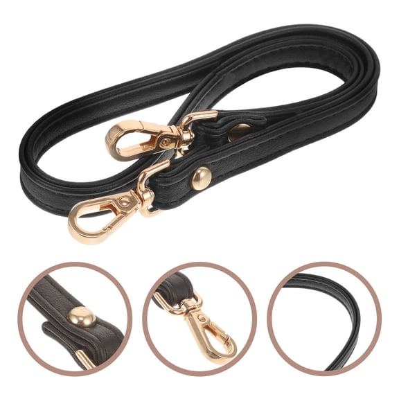 GAXIRE Adjustable Decorative Fabric Purse Strap for Women’s Handbags, Replacement Bag Strap, 1 Pack