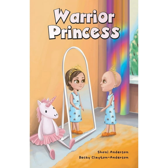Warrior Princess, (Paperback)