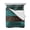 Multicolor, variant on Teal Brown Wood Queen Size Down Alternative Comforter, Lightweight Comforter Quilt Bedding Set with Pillow Shams Vintage Simple Chic Board All Seasons Bed Comforter Duvet Insert 90"x96"