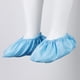 thumbnail image 4 of Fábrica del protector de la bota del sobrecalzado de la cubierta del zapato de la raya antiestática reutilizable lavable de 10 pares Soledad Cubierta del pie de la bota del zapato reutilizable, 4 of 10