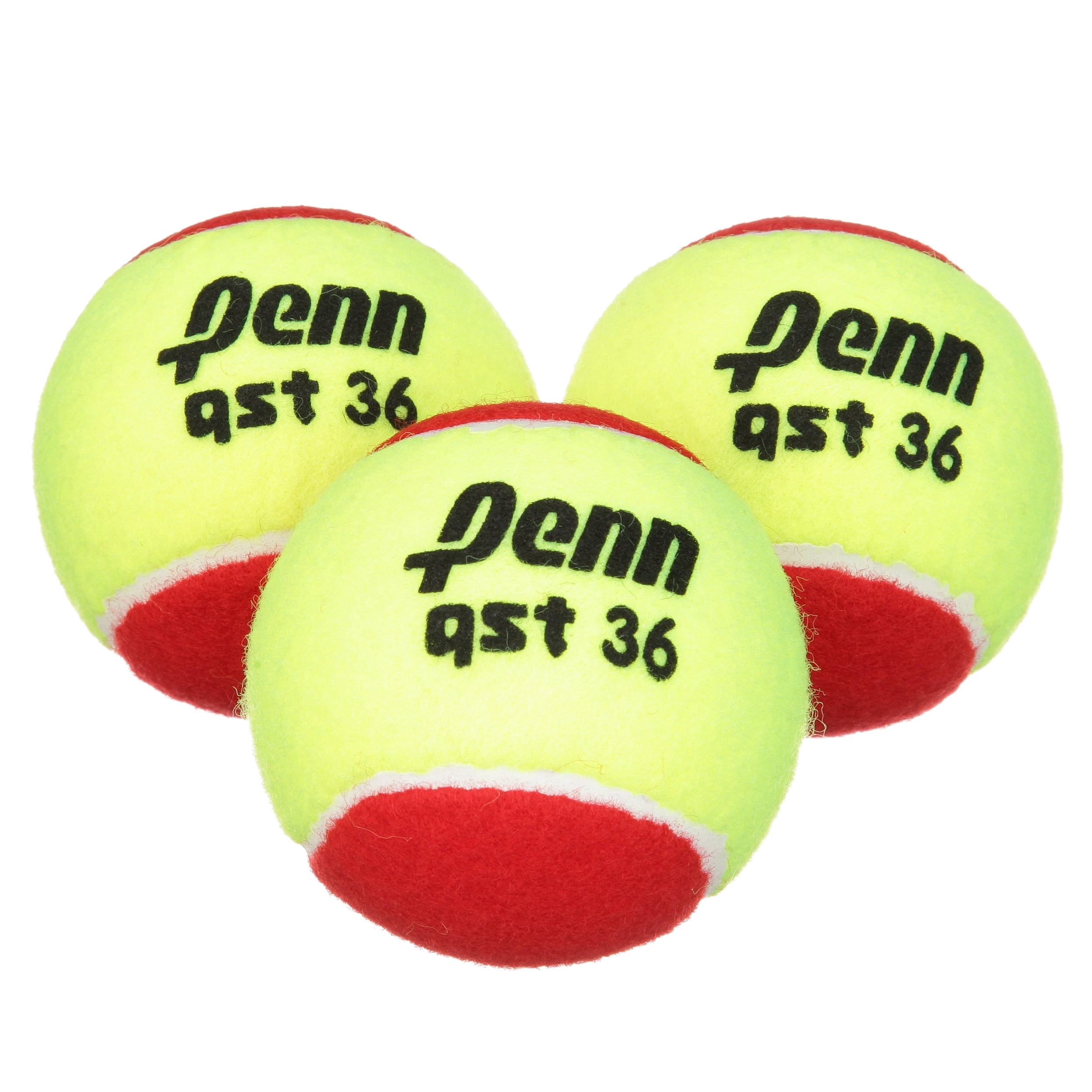 Penn - Balles de tennis en mousse QST 36 – Kunstadt Sports