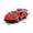 Red, variant on 1:32 Scale Cast Simulation Alloy Toy Car Door Can Be Opened Pullback Drive Collectible Model Vehicle Toy for Kids