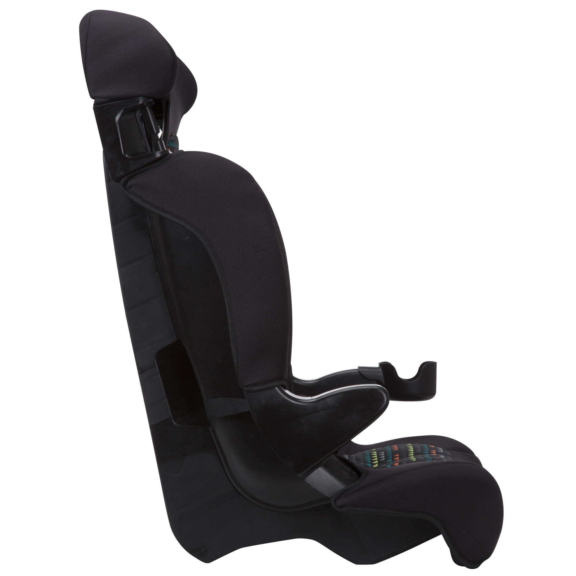 Cosco Kids Finale 2-in-1 Toddler High-back Booster Car Seat, Diamond Daze
