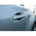 thumbnail image 2 of Carbon Fiber Auto Accessory Door Handle Scratch Cover Guards Protector fits Hyundai 4pk, 2 of 4