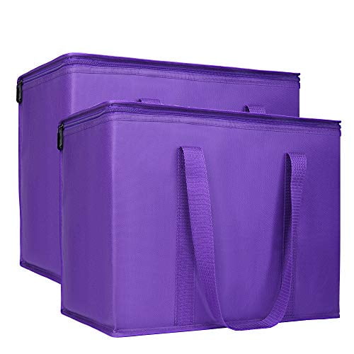 Insulated Grocery Bag