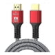 thumbnail image 1 of HDMI Cable 5M 2.1,Ultra HD Cable High-Speed Lead 48Gbps, HDMI Cable (8K@60Hz, 1 of 5