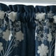 thumbnail image 5 of Cortinas cortas semidesnudas para ventana de flores, para cocina 74x61cm_B, 5 of 9