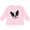 AD-Pink, variant on Inktastic Boston Terrier Dog Gift Boys or Girls Long Sleeve Toddler T-Shirt