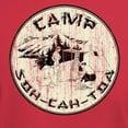 thumbnail image 3 of CafePress - Camp Soh Cah Toa T Shirt - Men's Classic Graphic Cotton T-Shirt, 3 of 4