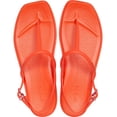 thumbnail image 2 of Sandalia Crocs Miami para Mujer Lava Talla 7 Mediana, 2 of 6