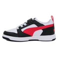 thumbnail image 3 of Tenis Puma Rebound V6 Lo AC + PS para Niños multicolor 17 Talla 17 a 21.5, 3 of 5