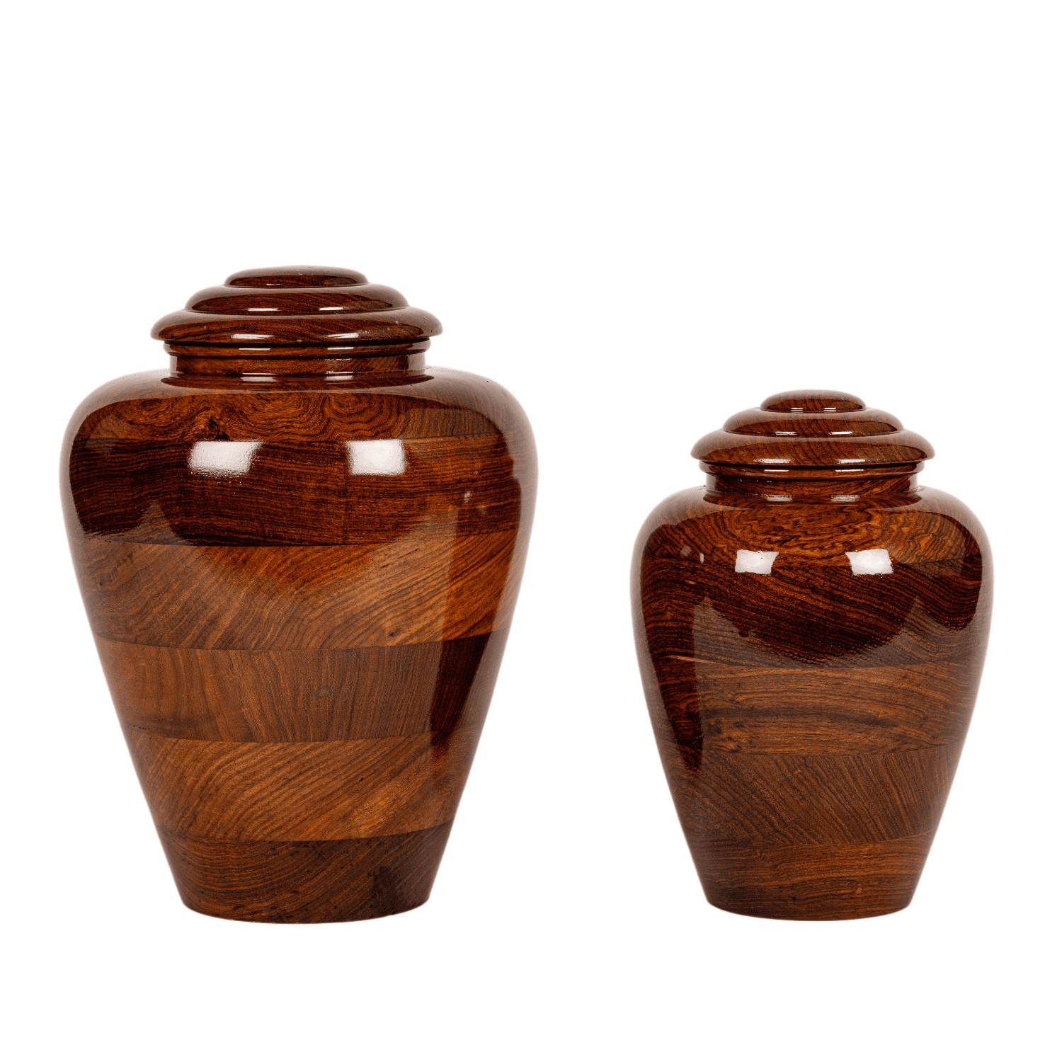 Wooden Urns for Human Ashes Adult Cremation Urns for Adult Ashes Funeral Urns Wooden Pet Urn Wooden Memorial Urn for Ashes
