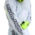 thumbnail image 2 of Montura de jersey GP Pro Vapor/Gray Troy Lee Designs, 2 of 5