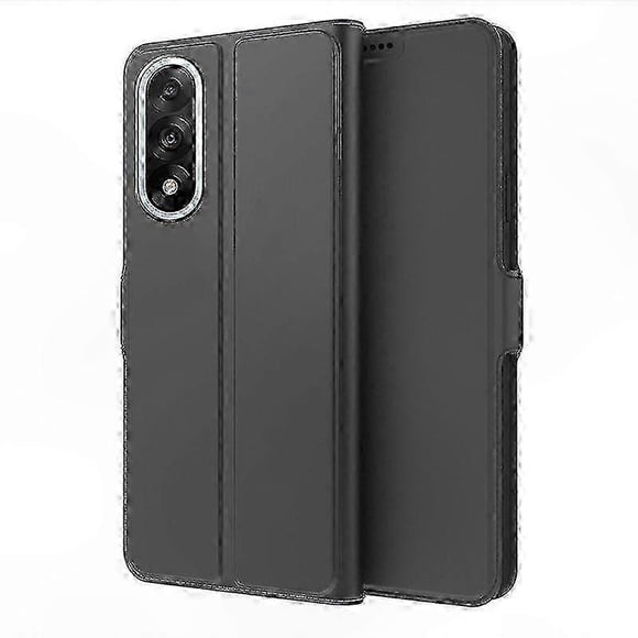 Shockproof TPU Leather Phone Case with Card Slot for 5G Smartphones