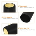 thumbnail image 3 of Uxcell 100 Pack Heat Shrink Wrap Sleeves with Tear Tab Wine Shrink Cap, 30x60mm, 3 of 5