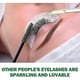thumbnail image 5 of Jaysuing castor oil eyelash essential oil set natural long, moisturizing, curling, thick and beautiful eyelash essential oil |, 5 of 5