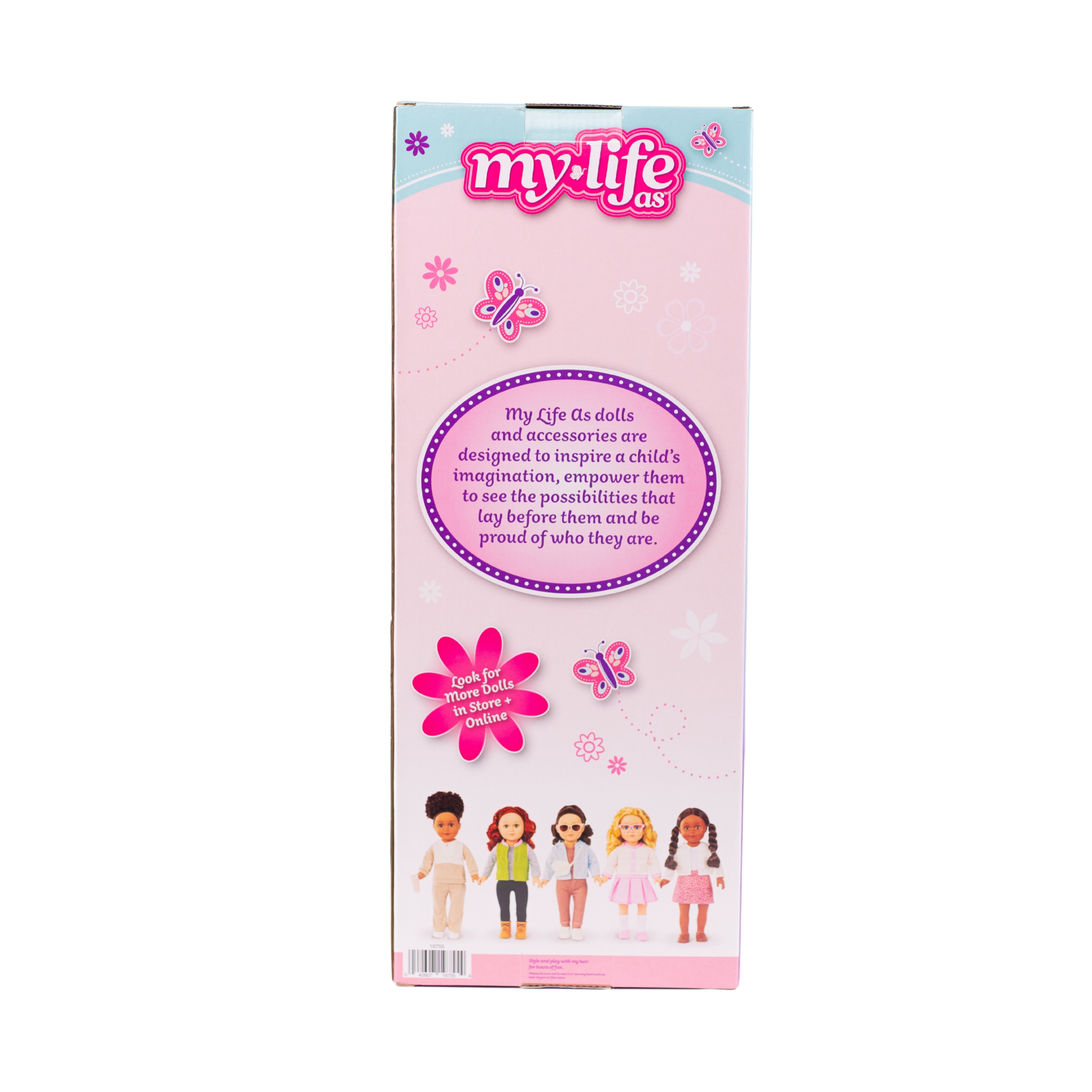 My Life As Kinley 18-Inch Posable Fashion Doll photo 5
