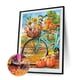 thumbnail image 2 of 5D Kit Rhinestone DIY Hada de otoño Taladro redondo completo Adornos de pintura de diamantes FLhrweasw Nuevo, 2 of 9