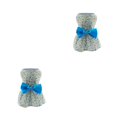 thumbnail image 2 of Methold Ropa para mascotas Vestidos de algodón cómodos Ropa para mascotas Disfraces coloridos Suministros de ocio para fiestas para Type2 NO2, 2 of 6