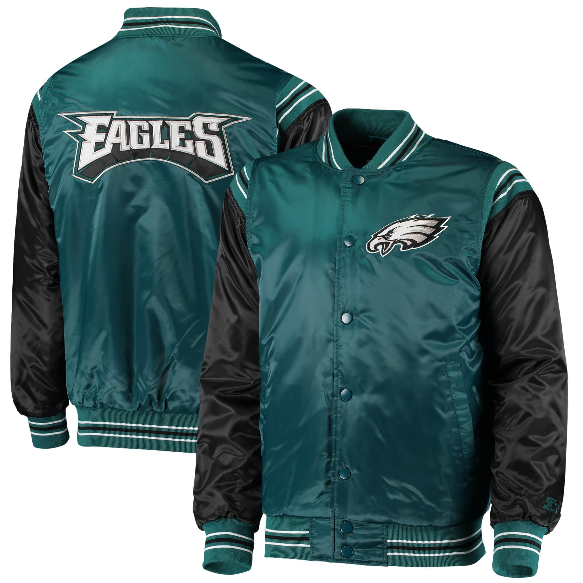 eagles hoodie modells