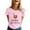 I-Light Pink, variant on T Shirts for Women Tall Long Sleeve Shirts for Women Graphic Tee Clothes Summer Womens Running Clothes Short Sleeve Top