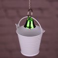 thumbnail image 2 of WASHWEPE Bird Fruit and Vegetable Rack Parrot Squirrel Food Box White Feeding 1Pcs, 2 of 8