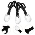 thumbnail image 1 of Plastic Hamster Poop Scooper for Small Pets and Farm Use Black 3pcs Portable Design, 1 of 9
