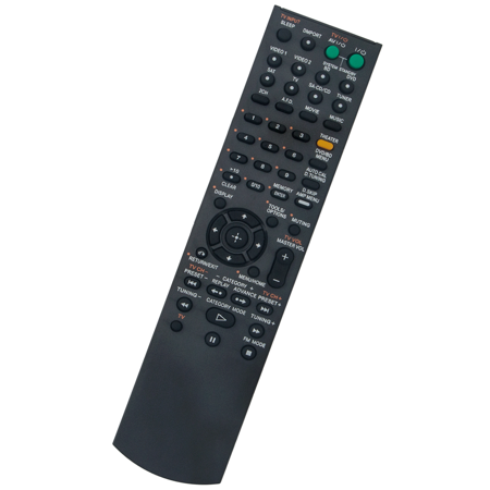 RM-AAU021 Replace Remote Control for Sony AV Receiver STR-DH700 HT-7200DH