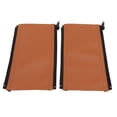 thumbnail image 3 of 2 UDS Fundas Para Manijas de Reposabrazos de Cochecito, Protector de Manija de Cochecito de Cuero Pu Elásado Suave Y Comodo, 3 of 7