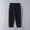 A_ Black, variant on Fashion YLSDY Men's Casual Cotton Linen Pants Elastic Baggy Drawstring Waist Straight Leg Trousers Summer Vacation Beach Long Pants Black XXL