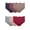 Assorted Colors, variant on Fruit of the Loom Women's Microfiber Underwear, 6-Pack
