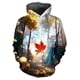 thumbnail image 2 of Sudadera con capucha con estampado 3D de castillo de fantasía para hombre y mujer, sudadera informal divertida, sudaderas para hombre, ropa Y2K de gran tamaño con capucha, 2 of 4
