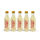thumbnail image 1 of Pack de 5 Botellas Miniatura de Tequila Antiguo Origen Reposado 50 ml, 1 of 4