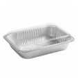 thumbnail image 2 of VeZee' JETfoil Disposable Disposable Aluminum 9" x 13" Extra Deep With Dome Lids Pack of 1000, 2 of 5