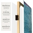 thumbnail image 4 of 6 ft. Tall Double Sided Horizon Canvas Room Divider, 4 of 7