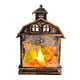 thumbnail image 3 of Adornos navideños para casa, fiestas, luz de noche, decoración navideña para interiores y exteriores. Estilo H, 3 of 9
