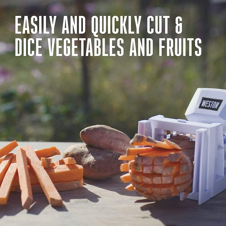 Weston French Fry Cutter & Vegetable Dicer