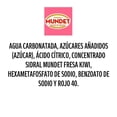 thumbnail image 4 of Refresco Sidral Mundet sabor fresa-kiwi 600 ml, 4 of 4