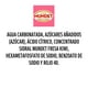 thumbnail image 4 of Refresco Sidral Mundet sabor fresa-kiwi 600 ml, 4 of 4