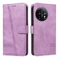 thumbnail image 3 of Phone Case for OnePlus 11 5G Magnetic PU Leather Card Slots Durable Wallet Cover, 3 of 5