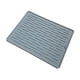 thumbnail image 1 of Kitchen aid Silicone Dish Drying Mat Drying Mat For Kitchen Counter Heat Resistant Mat Easy Clean Drainboard Mat Non-Slip Dish Drainer Pad For Kitchen Counter, 1 of 5