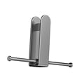 thumbnail image 3 of Organizador de perchas apilable Macarena de acero al carbono y aluminio, 3 of 8