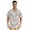 Leaf Tree Sunglasses Fruits, variant on Men's Casual Button Down Shirts Short Sleeve Summer Hawaiian Beach Shirt, Rainbow Sun Flower Moon