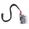 thumbnail image 3 of Placa adaptadora de corriente W, LD-A200WL 19 V/200 W DC-ATX Módulo de alimentación para computadora de escritorio HTPC Accesorio de ingeniería de precisión, 3 of 12