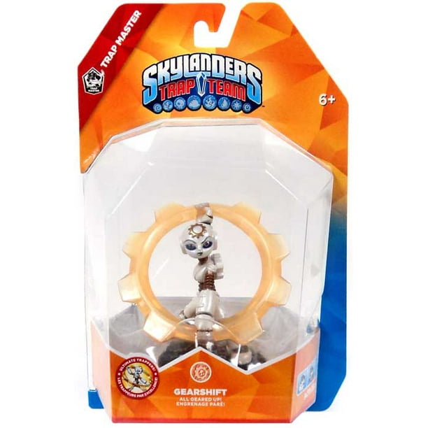 all trap master skylanders